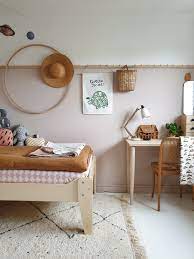 scandinavian inspired s bedroom