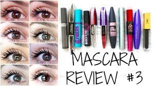 mascara reviews best worst