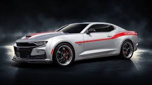 We already noted the suburban delivers a healthy dose of you don't expect sports car driving thrills in a vehicle of this size, but chevrolet's competition has proven. 1 000 Hp Yenko Sc Package Adds 66 995 To 2019 Chevy Camaro Ss 1le