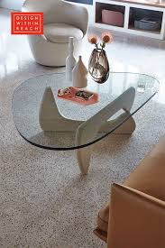 A wise choice can create a sense of style and harmony whilst an inadequate choice can make a room look disordered and may overwhelm the opposite furniture. Noguchi Table Design Within Reach Noguchi Table Noguchi Coffee Table Glass Table Living Room