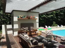 Alumawood Patio Cover Rain Gutter