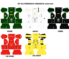 Ver más ideas sobre uniformes soccer, uniformes, uniforme del barcelona. Kit Dls Liga 1 Indonesia 2020 2021 Persija Persib Arema Psm Dll