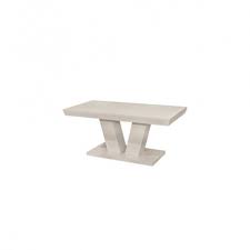 Coffee Table Viliama Strong White