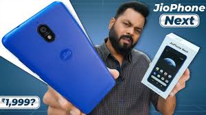 jiophone next unboxing first