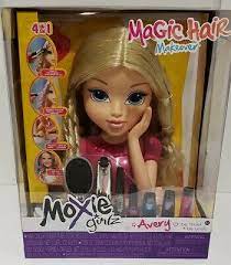moxie z magic hair makeover avery 4