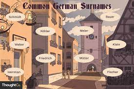 Gaius m ancient roman, biblical latin, biblical roman praenomen, or given name, of uncertain meaning. The Top 100 German Surnames