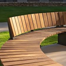 Link Outdoor Bench Outdoor Bench