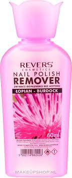 revers nail polish remover acetone free