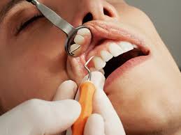 teeth throbbing after dental work