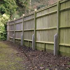Ways to Fix Concrete Fence Posts: BusinessHAB.com