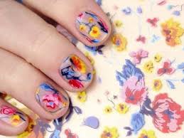 spring nail designs makeup tutorials