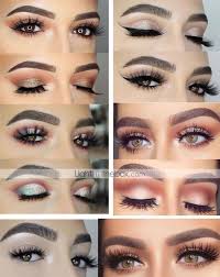 handmade lashes makeup extension