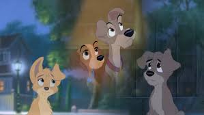This sequel to 1955's lady and the tramp stars none of the original voices. Dvd Talk