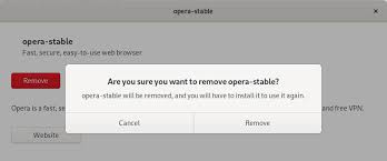 Is mainly supported by advertising. 4 Ways To Install Opera Browser In Debian 10