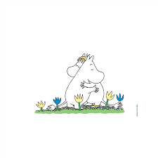 free moomin wallpapers featuring