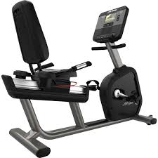 Life Fitness Club Series Plus Recumbent Review How Is The