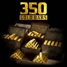 red dead redemption 2 350 gold bars