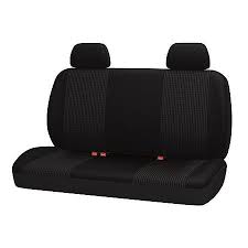 Autocraft Seat Cover Black Terry