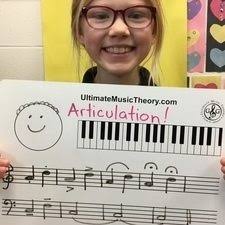 O rhythmical figures o accidentals o articulations o expressive markings o. Articulation Activity Story Telling Through Music Ultimate Music Theory