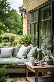 Cottage Outdoor Furniture And