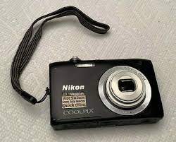 The nikon coolpix s2900 is designed for the image conscious who also want a camera that will do everything for them. Nikon Coolpix S2900 20 1 Megapixels Digital Camera No Battery Lens Problem Ebay