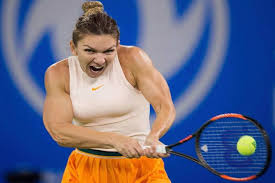 1 in 2017 and 2018. Simona Halep Retires Due To Injury At Wuhan Open