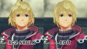 If you're looking to pick up this fighter the easiest way to unlock shulk is by playing classic mode. Xc2 Shulk Edit More Like Xc1 Shulk R Xenoblade Chronicles