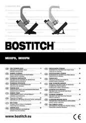 bosch miiifn manuals manualslib