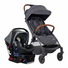 Britax Gravity Ii Auto One Handed Fold