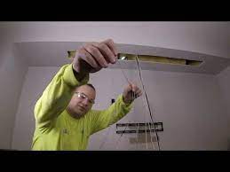 Hide Wires In Walls And Ceilings