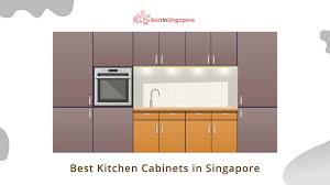 best kitchen cabinets in singapore