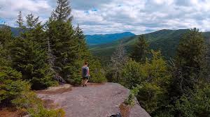 Hiking info, trail maps, and 111 trip reports from indian head (2,664 ft) in the adirondacks of new york. Katie Wanders Indian Head And Lower Ausable Lake Hikes Adirondacks