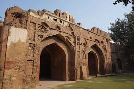 India Heritage | Kashmiri Gate