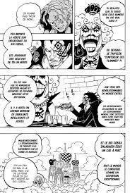 One Piece Chapitre 1083 Lecture en ligne