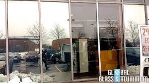 Emergency Front Glass Repair