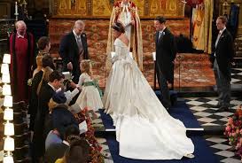 Princess eugenie's second wedding dress is fit for, well, royalty. Why Princess Eugenie S Peter Pilotto Wedding Dress Was A Thoroughly Modern Choice The New York Times