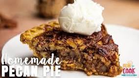 Why is my pecan pie runny?