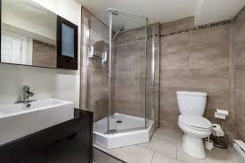 Basement Bathroom Install A Shower