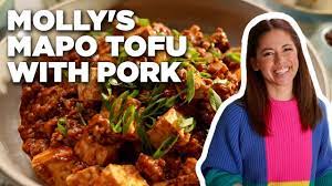 molly yeh s mapo tofu with pork