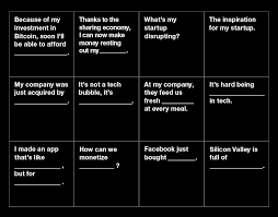 Check spelling or type a new query. Cards Against Humanity Tech Edition The Bold Italic San Francisco Cards Against Humanity Expansion Cards Against Humanity Printable Cards Against Humanity Funny