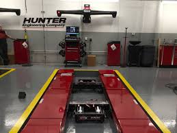 automotive lift service equipment co