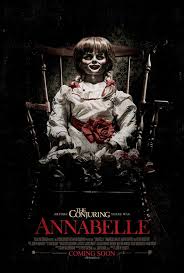Annabelle coloring pages are a fun way for kids of all ages to develop creativity focus. Annabelle 2014 Imdb