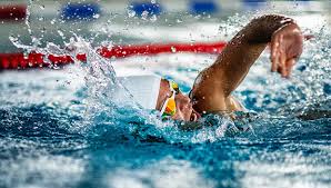 a swim training plan for beginner