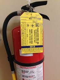 Most extinguishers last between five and fifteen years. Out Of Date Fire Extinguishers Expired Campus News Redandblack Com