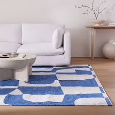 modern indoor outdoor rugs west elm