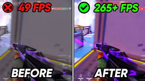 how to boost fps and fix fps drops in