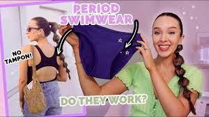 a ton period underwear