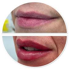 semi permanent lip blush precision