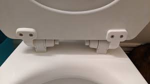 Free Stl File Toilet Seat Hinge Next