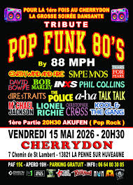 Cherrydon | La Penne-sur-Huveaune